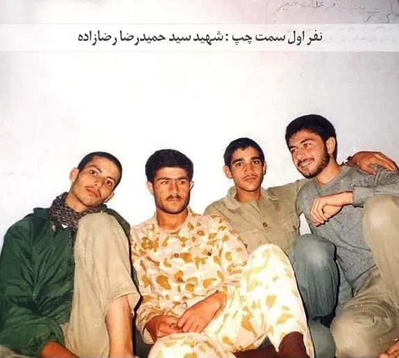 شهید-رضازاده-عملیات-بدر شهید-رضازاده-عملیات-بدر