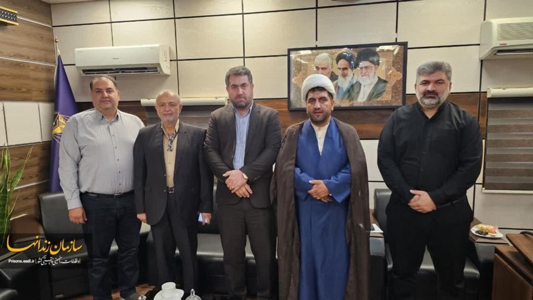 آزادی 35 زندانی جرائم غیر عمد مالی به برکت برگزاری ایام اربعین 1447