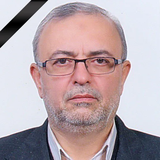 تصویر مرحوم حاج سید محمدرضا رضازاده تصویر مرحوم محمدرضا رضازاده استاندار سابق فارس و همسر انسیه خزعلی